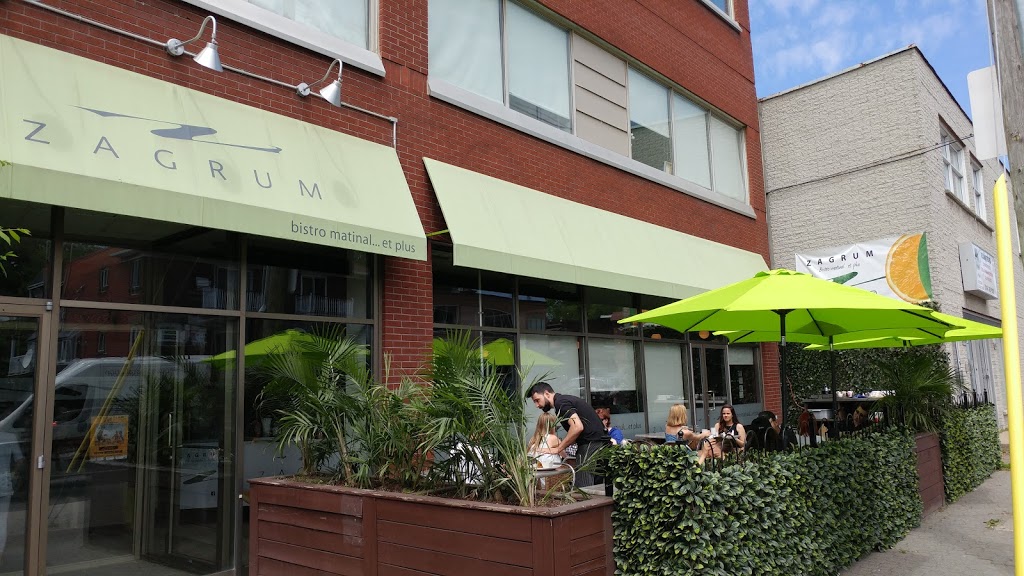 Zagrum | 1825 Rue Fleury E, Montréal, QC H2B 1H7, Canada | Phone: (514) 387-6788