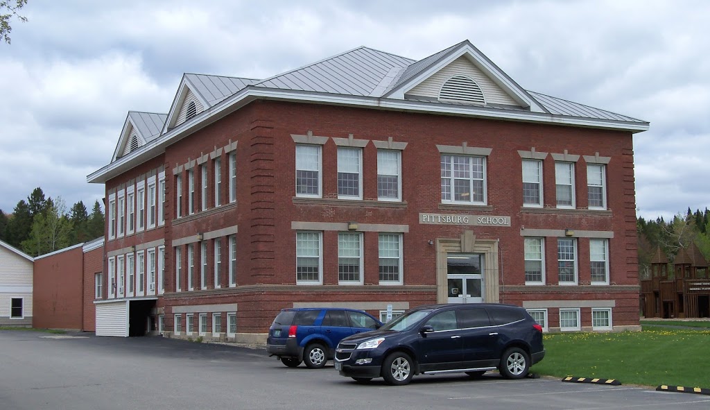 Pittsburg School | 12 School St, Pittsburg, NH 03592, USA | Phone: (603) 538-6536