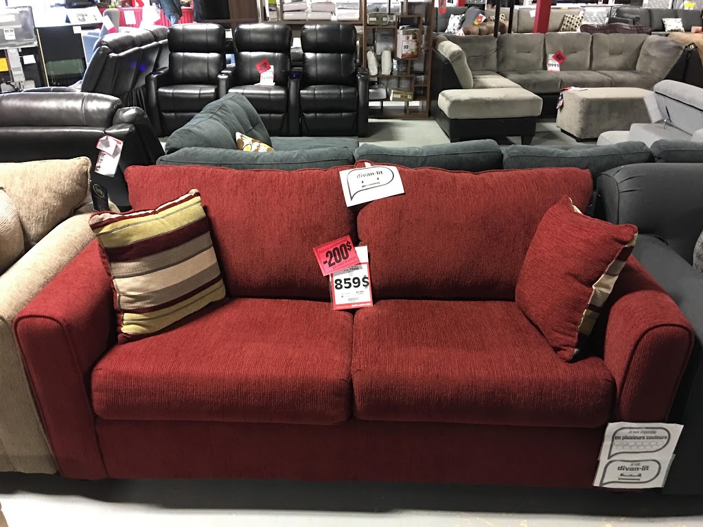 RD Furniture - Thetford Mines | 520 Boulevard Frontenac O, Thetford Mines, QC G6G 5V9, Canada | Phone: (418) 755-1445
