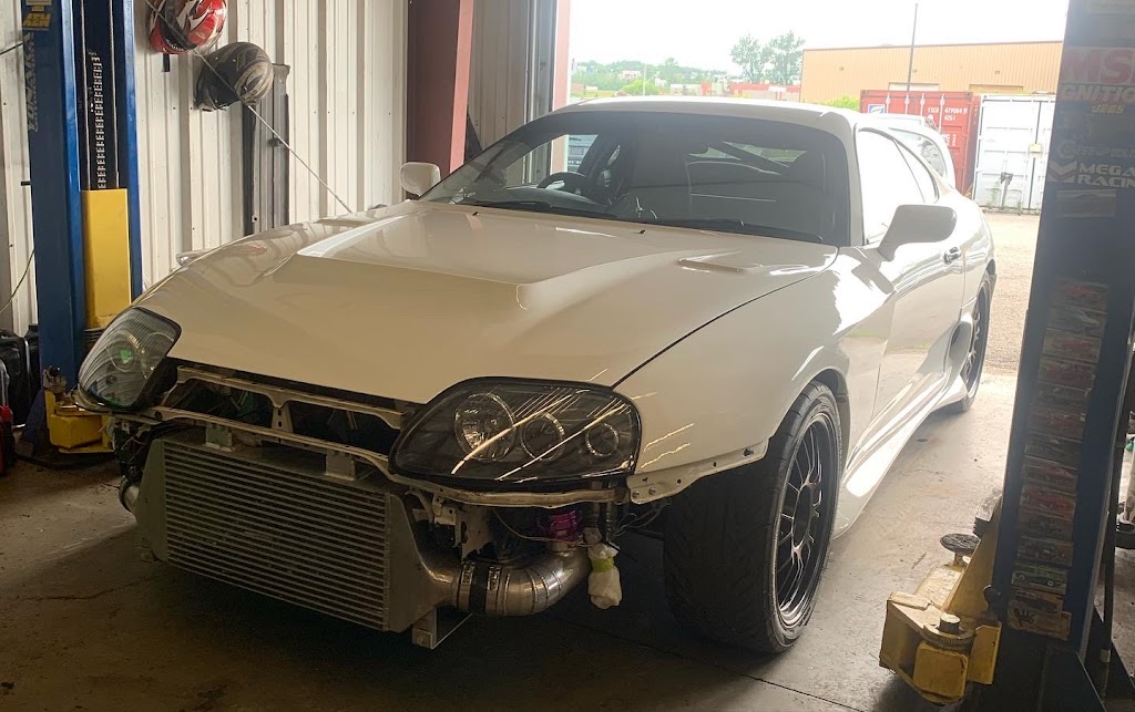 Tuso Auto repair & Performance | 710 Bayview Dr, Barrie, ON L4N 9A6, Canada | Phone: (705) 826-2509