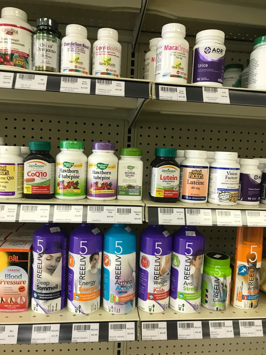 LUCAS NUTRITION CENTRE | Lucas Nutrition Centre, 702 22 St W #3A, Saskatoon, SK S7M 0R5, Canada | Phone: (306) 974-2233