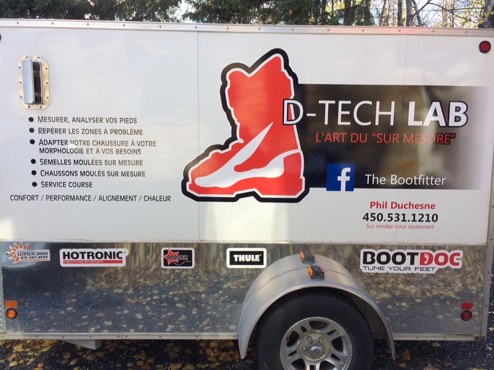 Phil D The Bootfitter | 134 Rue des Patriotes, Bromont, QC J2L 2R6, Canada | Phone: (450) 531-1210