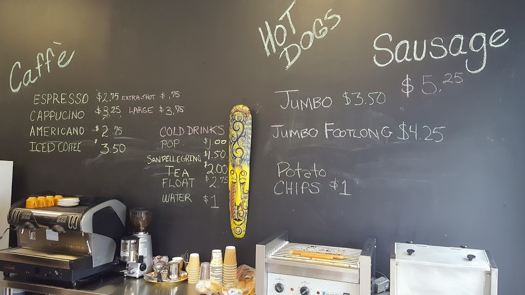 Steamies | 1012 Bay St, Vittoria, ON N0E 1W0, Canada