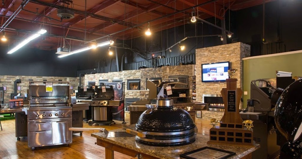 Friendly Fires Fireplaces & BBQs Carleton Place | 11384 ON-7, Carleton Place, ON K7C 3P1, Canada | Phone: (613) 253-5575