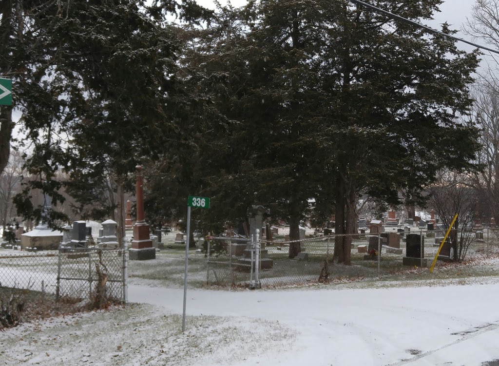 Riverview Cemetery - 336 Dundas St W, Napanee, ON K7R 2B5, Canada