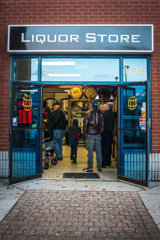 Dixons Distilled Spirits | 355 Elmira Rd N Unit 106, Guelph, ON N1K 1S5, Canada | Phone: (519) 362-3358