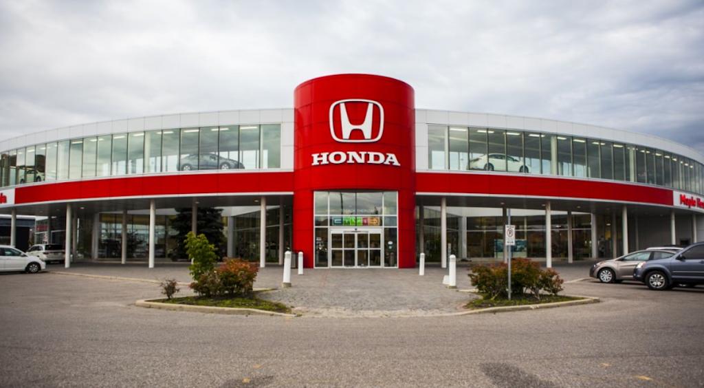 Maple Honda | 89 Auto Vaughan Dr, Maple, ON L6A 4A1, Canada | Phone: (905) 832-1202