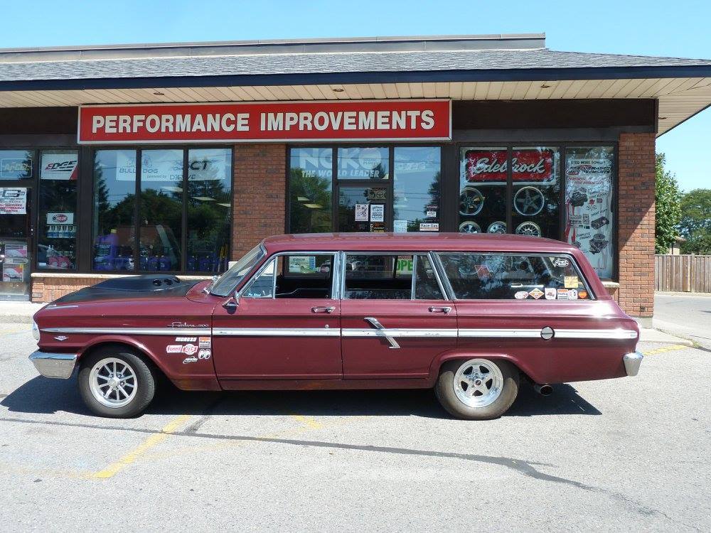 Performance Improvements Oshawa | 1487 Simcoe St N, Oshawa, ON L1G 4X8, Canada | Phone: (905) 725-3533