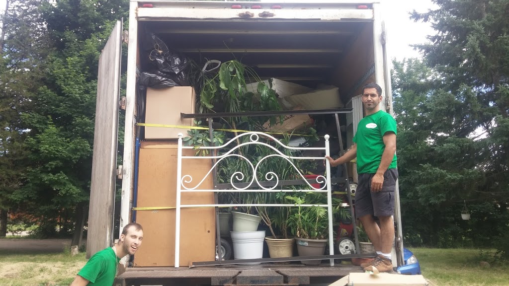 Smart Brampton Movers | 188 Main St S Unite 1, Brampton, ON L6W 2E2, Canada | Phone: (905) 230-6155