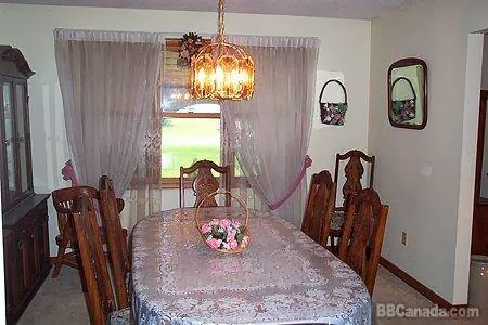 Gillespie Gardens Bed and Breakfast | 7608 Gillespie St, Port Franks, ON N0M 2L0, Canada | Phone: (519) 243-1515