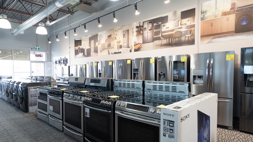 Tele City Electronics - TV & Appliances | 2810 Major MacKenzie Dr W Unit 7, Maple, ON L6A 3L2, Canada | Phone: (905) 553-2450