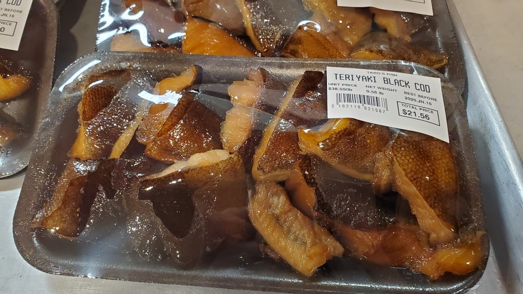 Taros Fish | 735 Markland St, Markham, ON L6C 0G6, Canada | Phone: (905) 887-8363