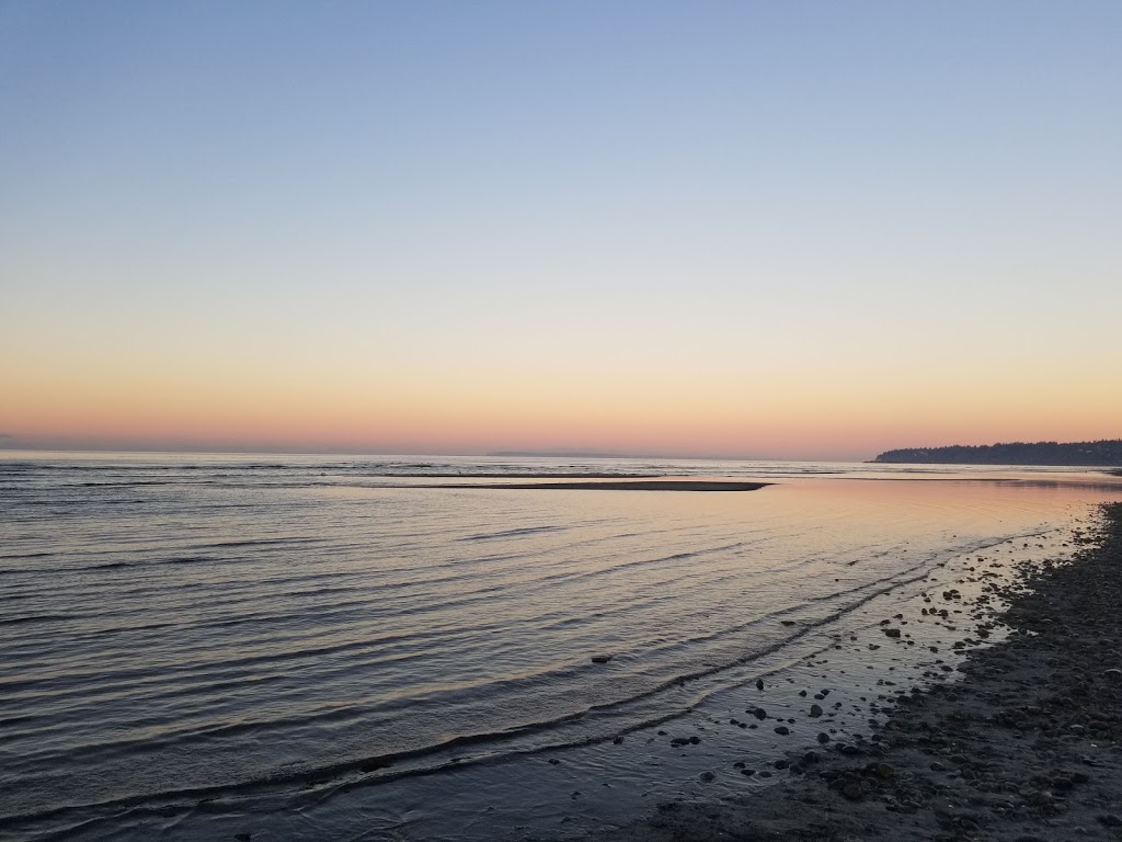 Dog Friendly Beachside Park | 15782 Marine Dr, White Rock, BC V4B 1E6, Canada