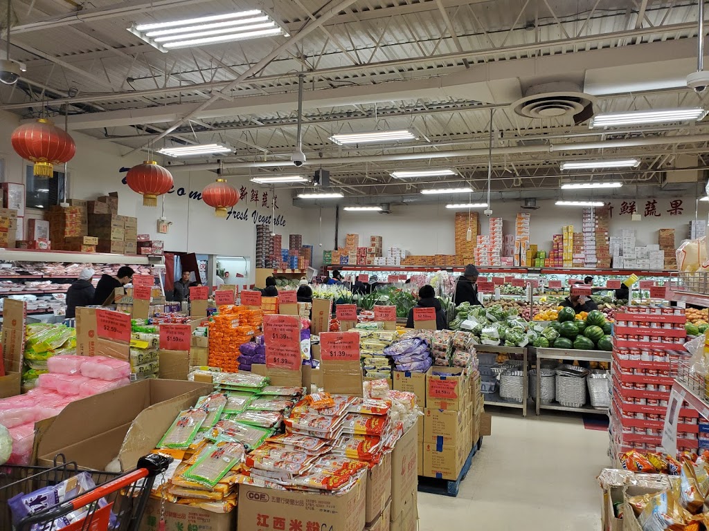 Kien Hung Supermarket | store | 1989 Finch Ave W, North York, ON M3N 2V3, Canada | 4167493888 OR +1 416-749-3888