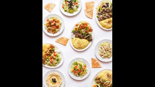 Osmows Shawarma | 3050 Garden St Unit 123, Whitby, ON L1R 2G7, Canada | Phone: (905) 430-9075