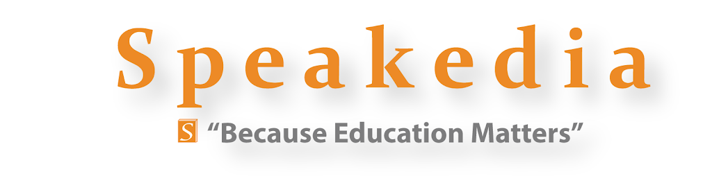 Speakedia | 156 Sheppard Ave W, North York, ON M2N 1M8, Canada | Phone: (647) 871-7785