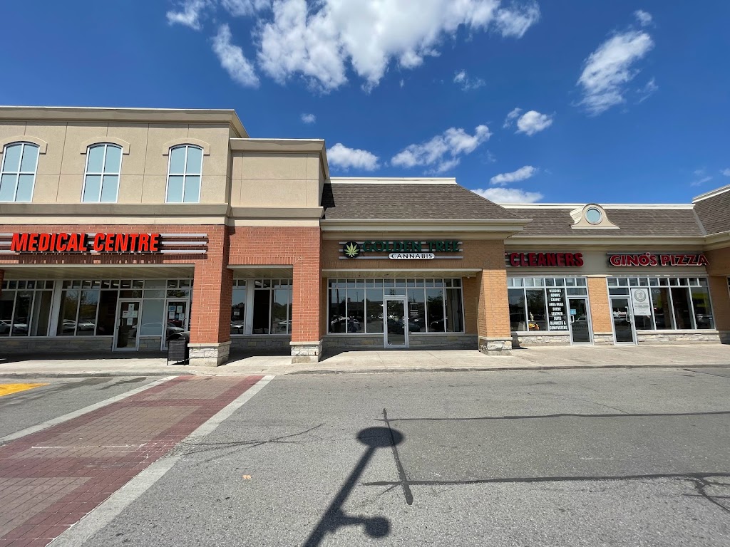 Golden Tree Cannabis | 10671 Chinguacousy Rd, Brampton, ON L7A 0N5, Canada | Phone: (905) 495-6454
