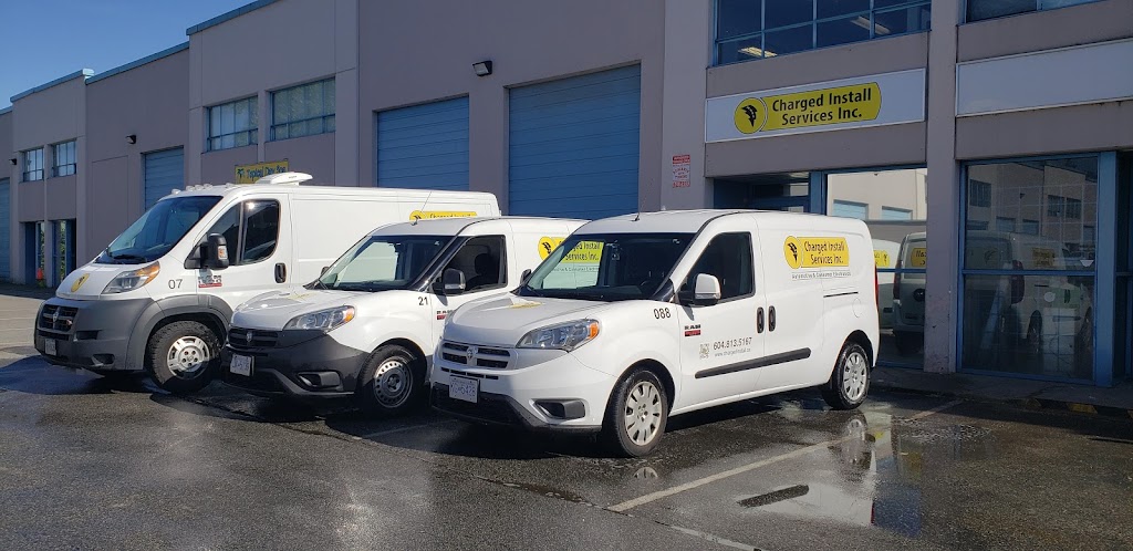 Charged Install Services Inc. | 1952 Kingsway Ave #506, Port Coquitlam, BC V3C 6C2, Canada | Phone: (888) 833-5736