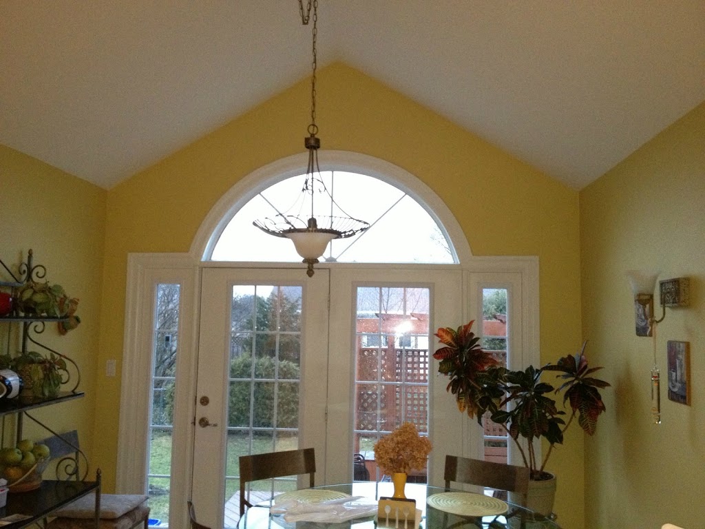 Wall to Cover Painting | 4242 Hickory Dr, Mississauga, ON L4W 1L2, Canada | Phone: (416) 710-9255