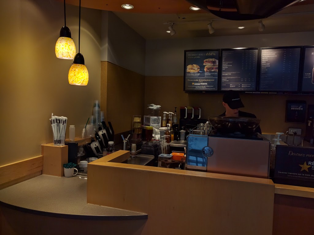 Starbucks | 153A Boulevard des Promenades Z009, Saint-Bruno-de-Montarville, QC J3V 5K2, Canada | Phone: (450) 653-5683