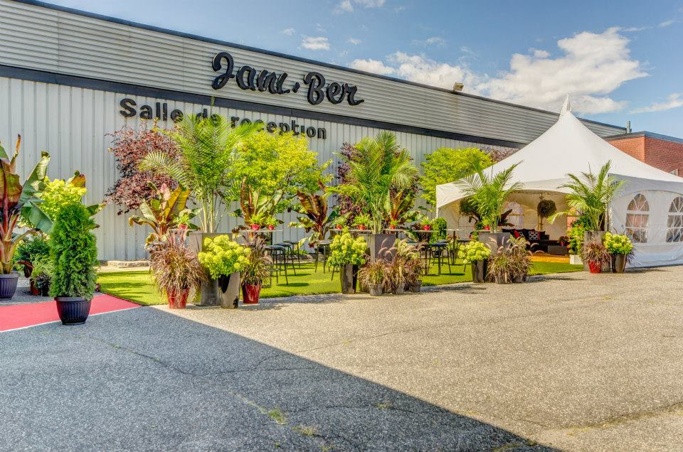 Salle Jani-Ber Enr | 80 Rue Plante, Sorel-Tracy, QC J3P 7P5, Canada | Phone: (450) 742-6556