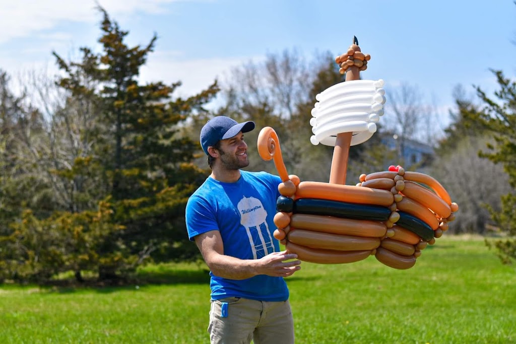County Balloons | Carnrike Rd, Consecon, ON K0K 1T4, Canada | Phone: (613) 243-1002
