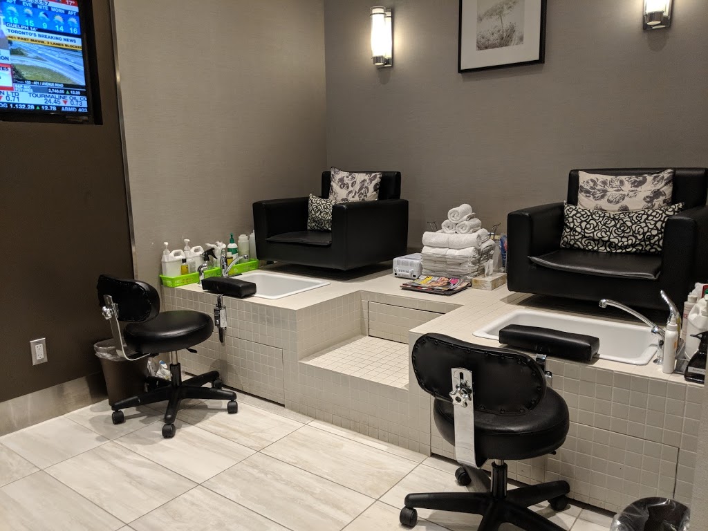 Nino DArena Salon & Spa | 5100 Erin Mills Pkwy, Mississauga, ON L5M 7E1, Canada | Phone: (905) 569-3411