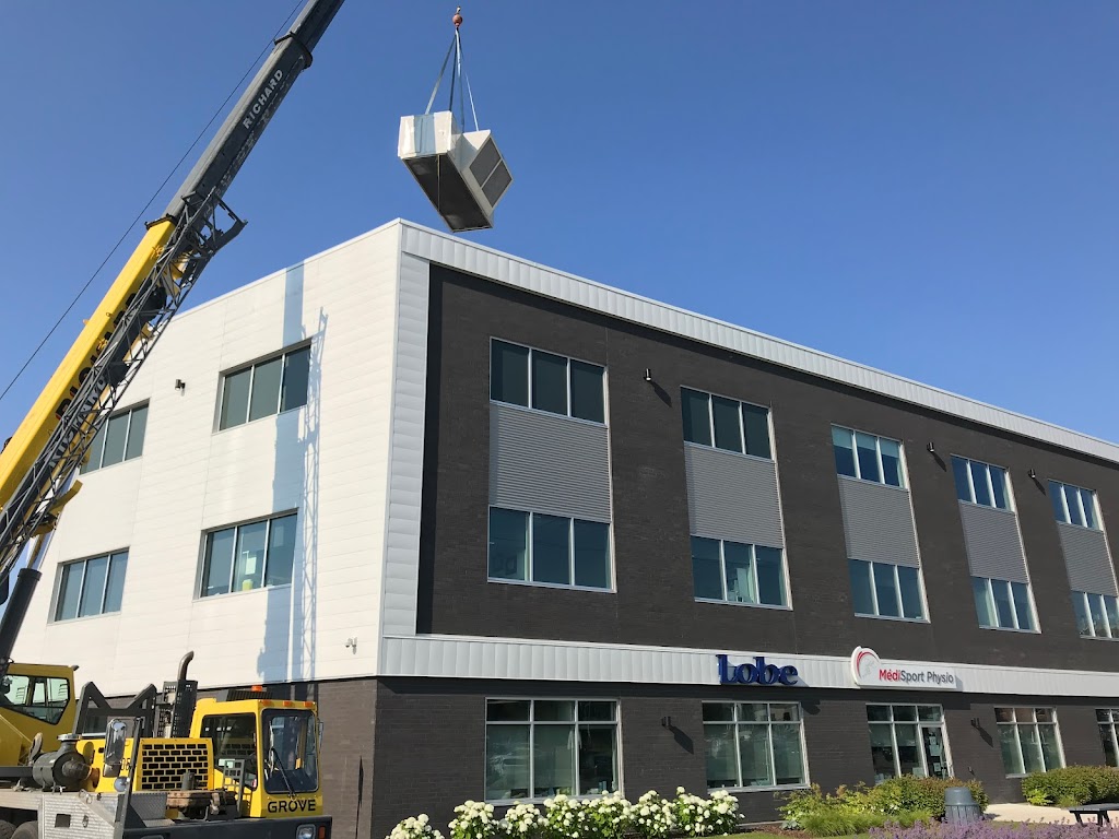 Aireau Qualité Contrôle Inc | 660 Rue de la Sablière, Bois-des-Filion, QC J6Z 4T7, Canada | Phone: (450) 621-6661