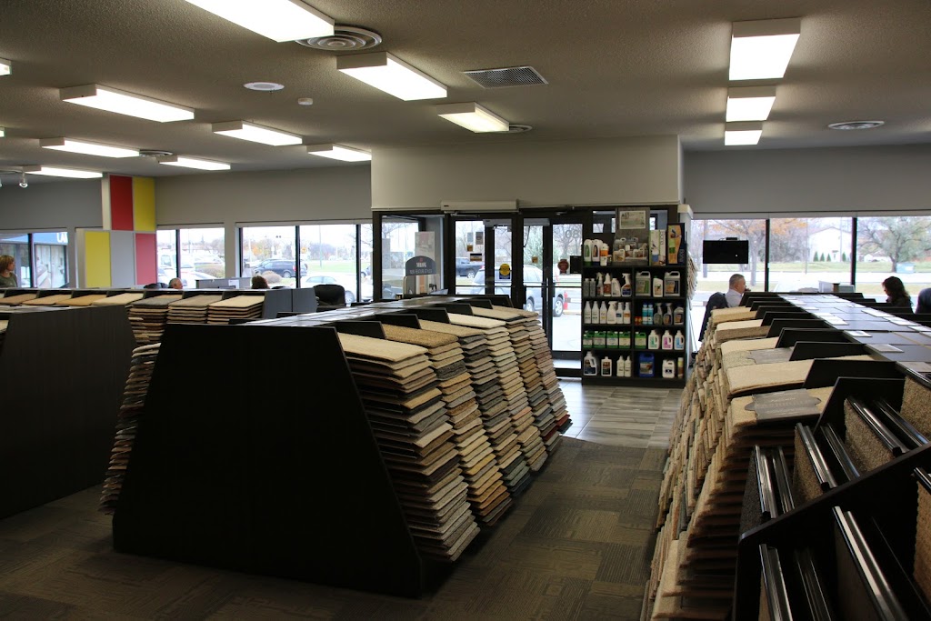 Curtis Carpets | 1280 Pembina Hwy, Winnipeg, MB R3T 2B2, Canada | Phone: (204) 452-8100