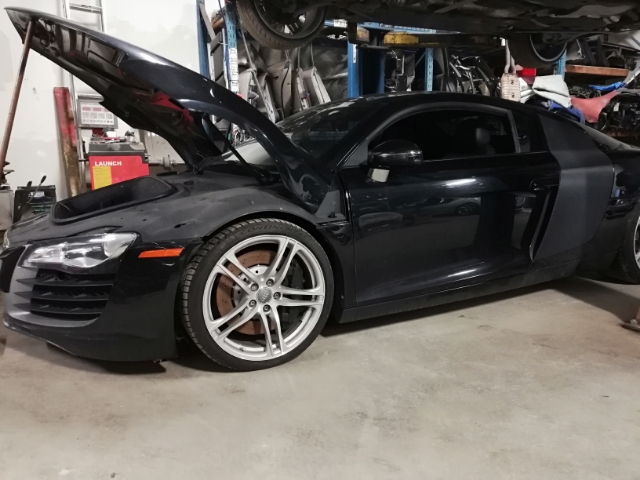 Euromin Audi Parts | 34 Queen St unit c, Morriston, ON N0B 2C0, Canada | Phone: (519) 760-1522