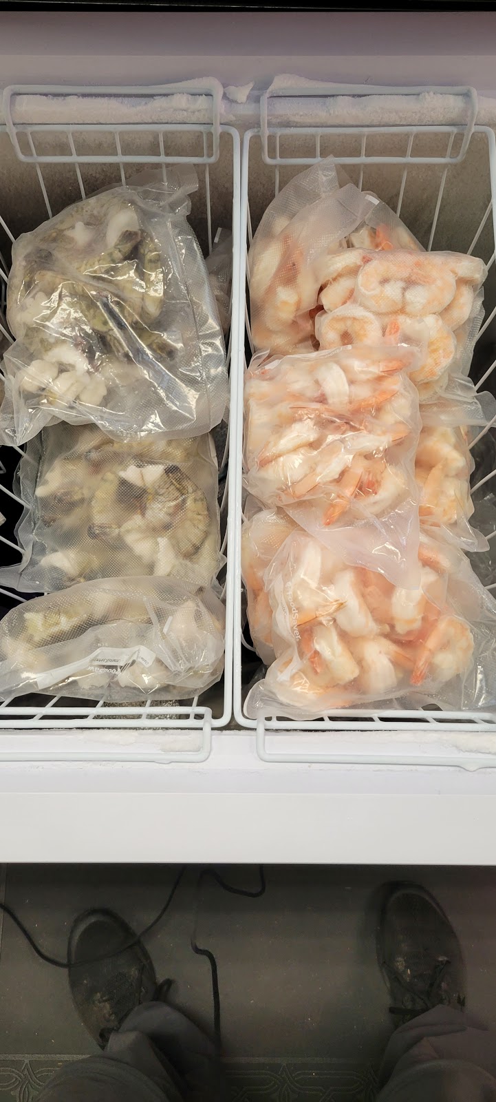 KarMichaels Seafood | 218 Main St E, Dunnville, ON N1A 3G7, Canada | Phone: (289) 698-5347