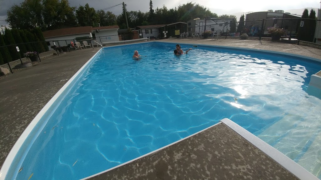 Silver Star RV Park | 6310 Stickle Rd, Vernon, BC V1B 3V1, Canada | Phone: (250) 542-2808
