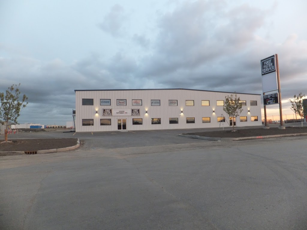 First Filter Service Ltd | 721 66th St Unit 20, Saskatoon, SK S7P 0E4, Canada | Phone: (306) 242-5321
