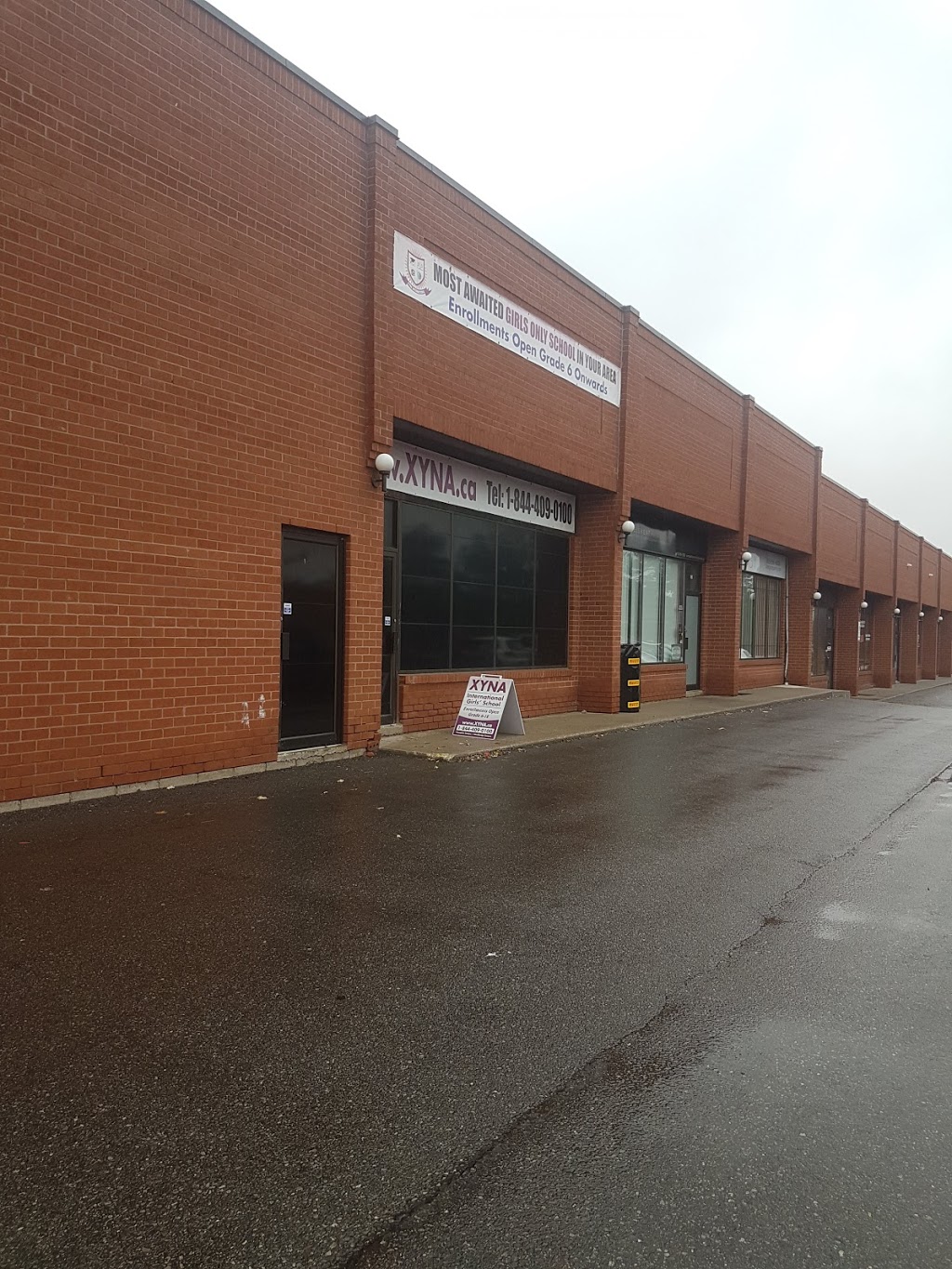 Xyna International School | 180 Winges Rd, Woodbridge, ON L4L 6C6, Canada | Phone: (905) 850-0700