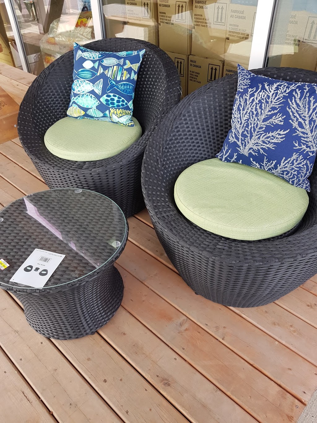 Centre de Rénovation Home Hardware Marieville | 100 Rue Ouellette, Marieville, QC J3M 1A5, Canada | Phone: (450) 460-4419
