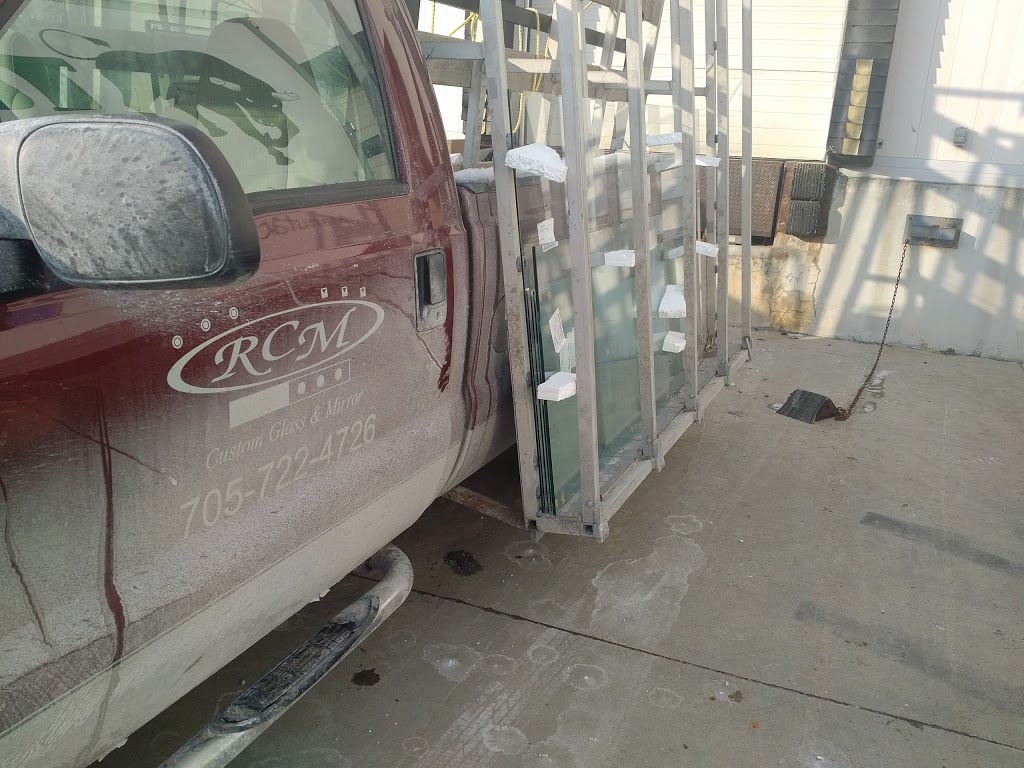 RCM Glass & Mirror Ltd | 2635 Portage Trail, Minesing, ON L0L 1Y3, Canada | Phone: (705) 722-4726