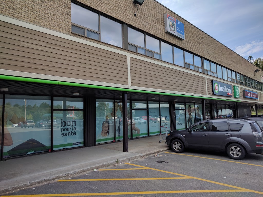 Familiprix Extra - Maxim Charland | 1389 Rue LAnnonciation S, Rivière-Rouge, QC J0T 1T0, Canada | Phone: (819) 275-0303