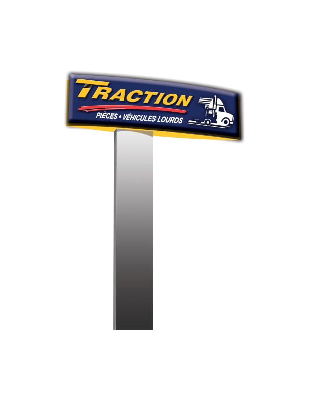 Traction | 80A Rue J.-A.-Bombardier, Boucherville, QC J4B 8N4, Canada | Phone: (450) 641-8600