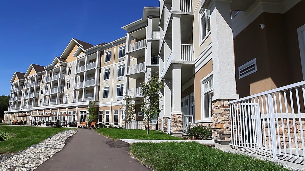 River Ridge II Retirement Residence | 2701 Scotia St, Winnipeg, MB R2V 4T5, Canada | Phone: (204) 586-2273