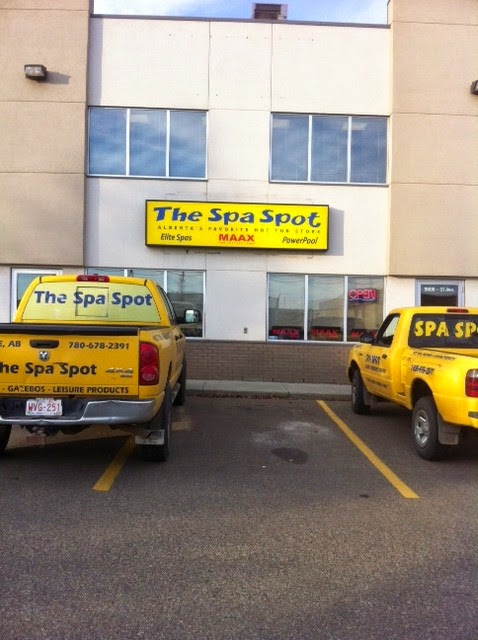 The Spa Spot Hot Tubs - Edmonton | 9608 51 Ave NW, Edmonton, AB T6E 5K4, Canada | Phone: (780) 438-3226