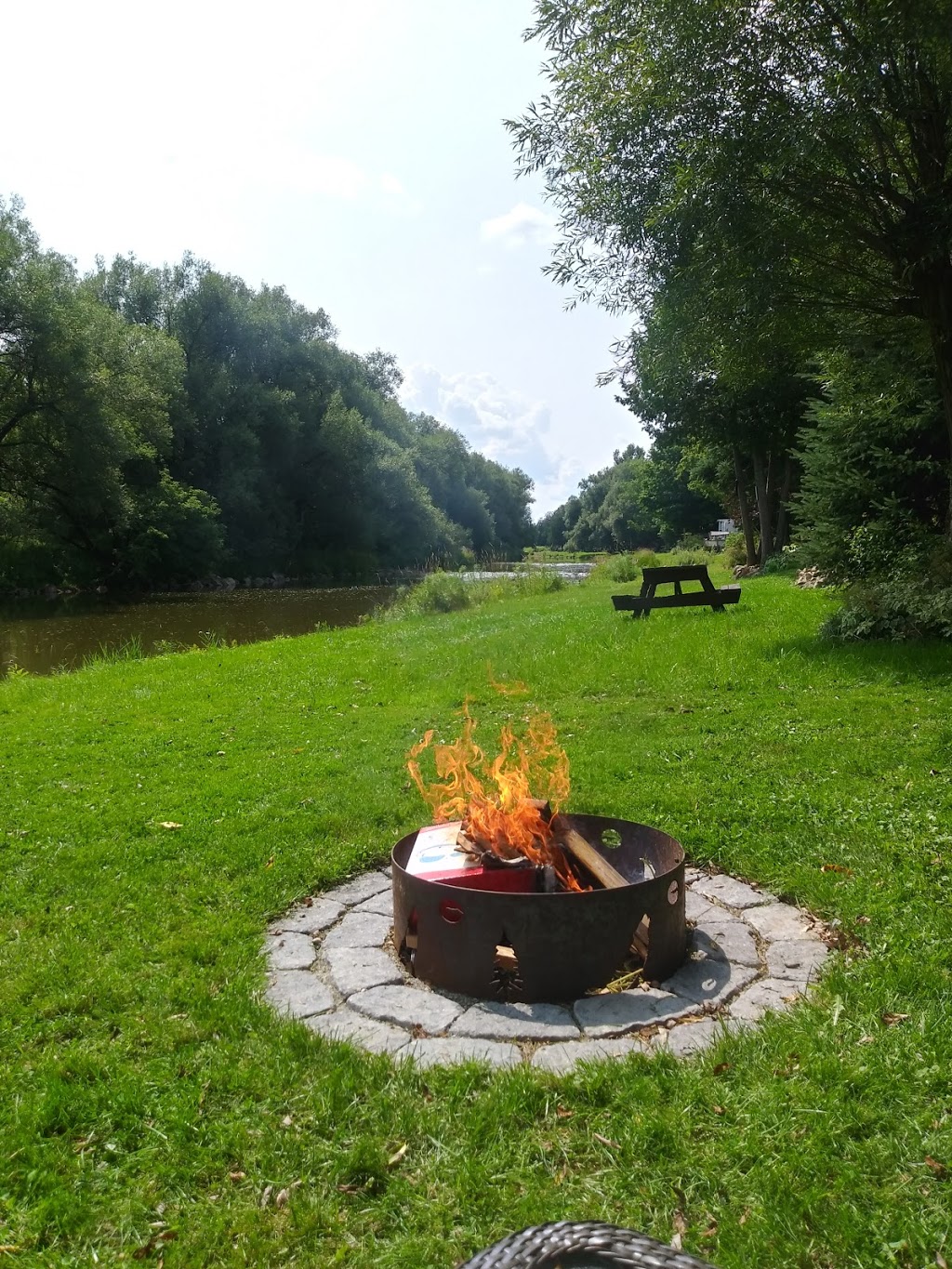 Summer Place Park | 174366, Dufferin County Rd 25, East Luther Grand Valley, ON L0N 1G0, Canada | Phone: (519) 928-5408