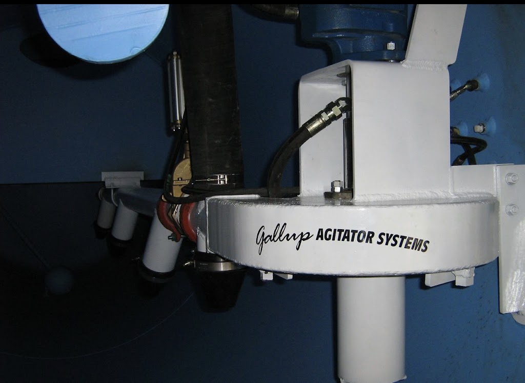 Gallup Agitator Systems | Box 276, Rosemary, AB T0J 2W0, Canada | Phone: (403) 793-4862