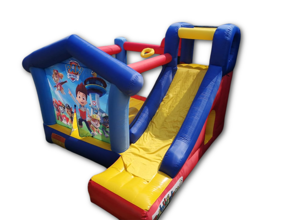Fun & Bulles - Location de jeux gonflables | 728 Rue Jolliet, Sainte-Marie, QC G6E 1K7, Canada | Phone: (418) 999-2889