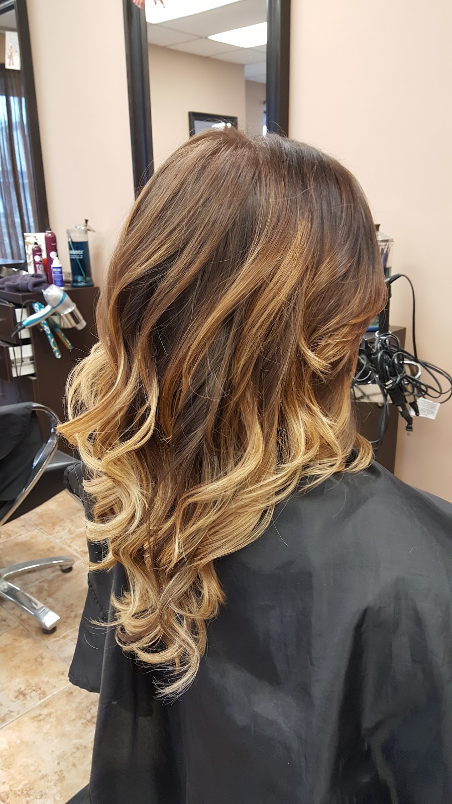 Oracle Hair Studio | Spa | Tan | 570 Hamilton Regional Rd 8 #2, Stoney Creek, ON L8G 5G2, Canada | Phone: (905) 643-6044