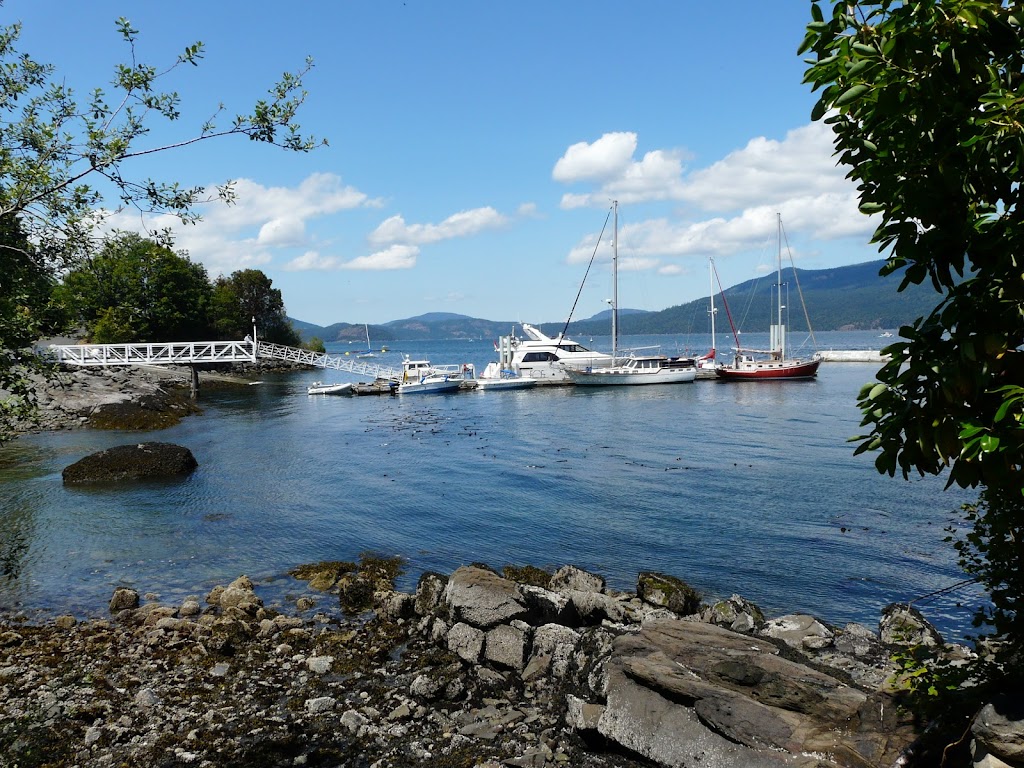 Arbutus Ridge Marina | 3600, Ratcliffe Rd, Cobble Hill, BC V0R 1L1, Canada | Phone: (250) 743-3282