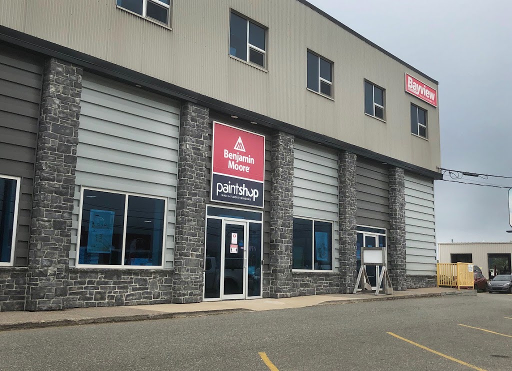 Benjamin Moore Paint Shop (Saint John) | 541 Rothesay Ave, Saint John, NB E2J 2C6, Canada | Phone: (506) 634-7610