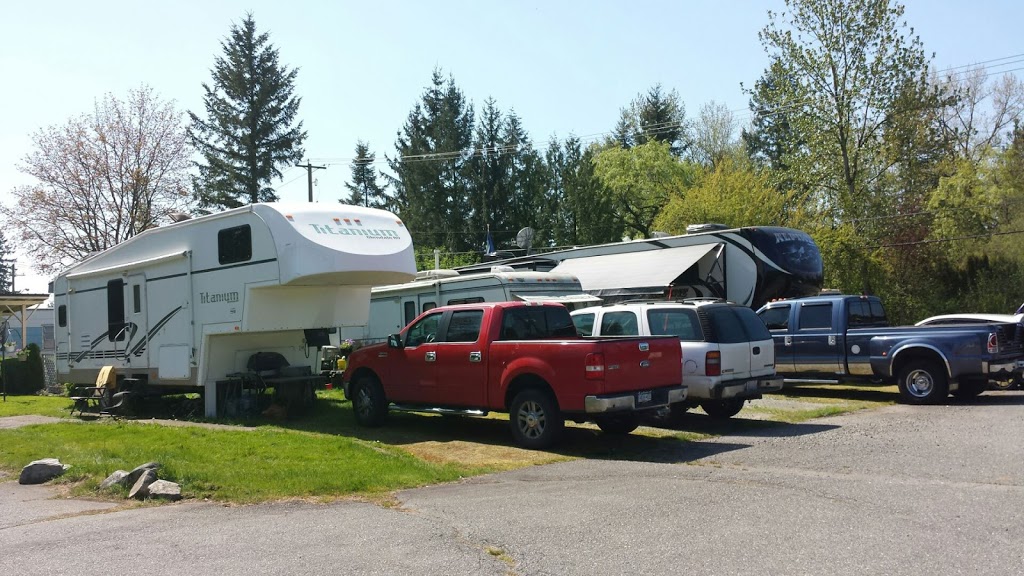 Livingstone Campsite & RV Park | 23141 72 Ave, Langley City, BC V2Y 2R9, Canada | Phone: (604) 882-3880