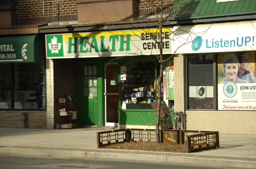 Health Service Centre | health | 2650 Danforth Av, Toronto, ON M4C 1L7, Canada | 4166995095 OR +1 416-699-5095
