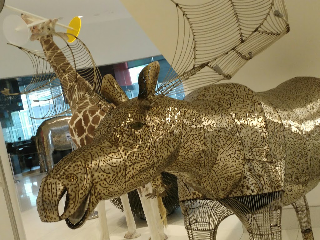 Remington Contemporary Art Museum | 169 Enterprise Blvd, Markham, ON L6G 1B3, Canada | Phone: (905) 948-9900