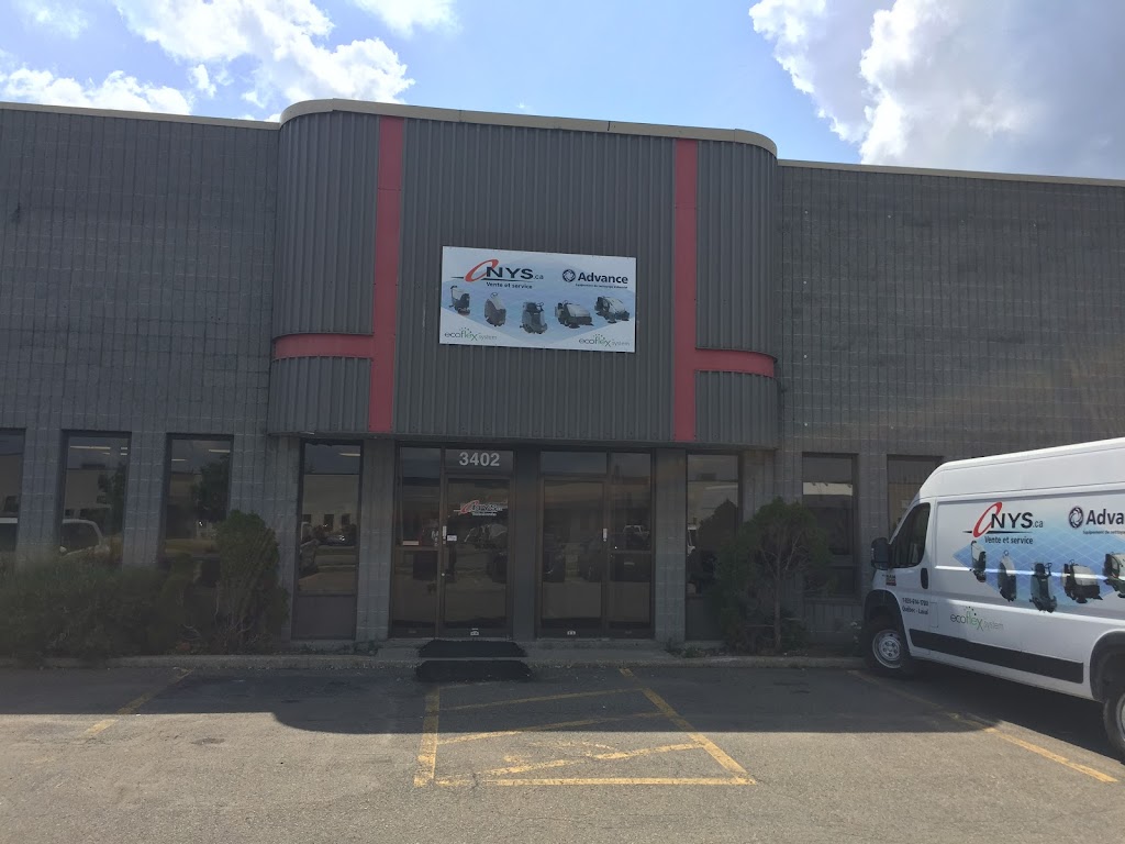 Onys | 3402 Boul Industriel, Laval, QC H7L 4R9, Canada | Phone: (450) 575-4141